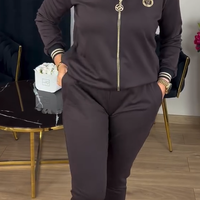 Lerva | Modischer Damen-Trainingsanzug