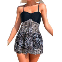 Alona | Neuer Netz-Badeanzug