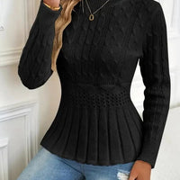 Philan | Grobstrick-Oberteil