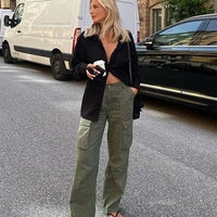 Freya™ | Modische Cargo-Hose