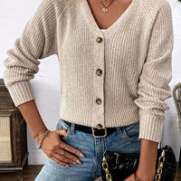 Lindsay I Strickjäckchen