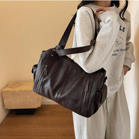 Izzy | Leder-Tote-Bag