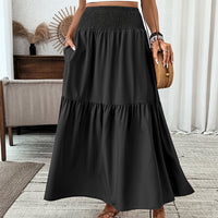 Sadie | elegantes blumiges Sommerkleid für Damen