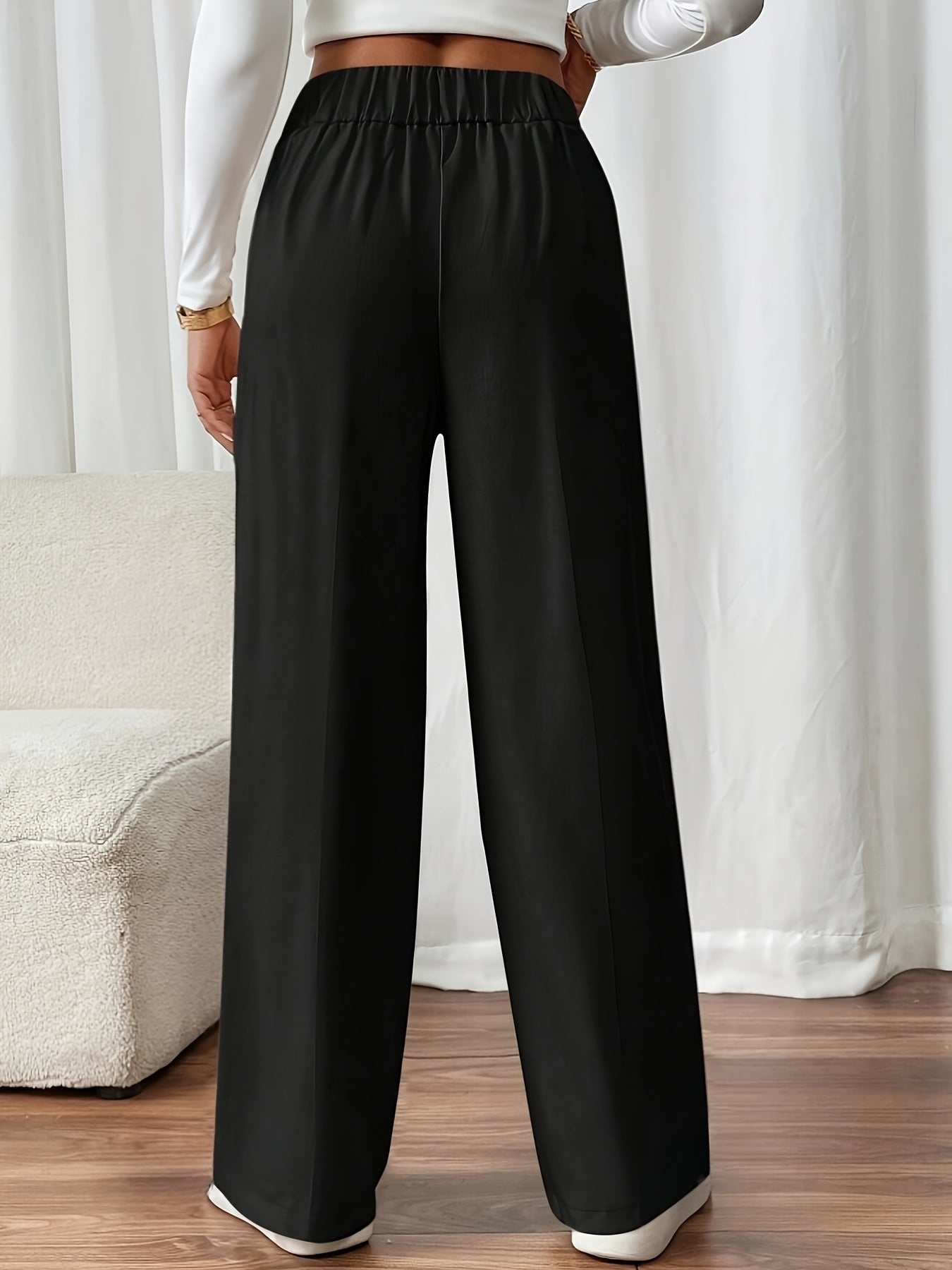Alayna | Zeitlose elegante Hose für Damen