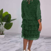 Vienna | Stilvolles Herbstkleid mit Eleganz