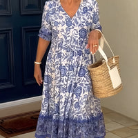 Gisel | Sommerkleid für Frauen