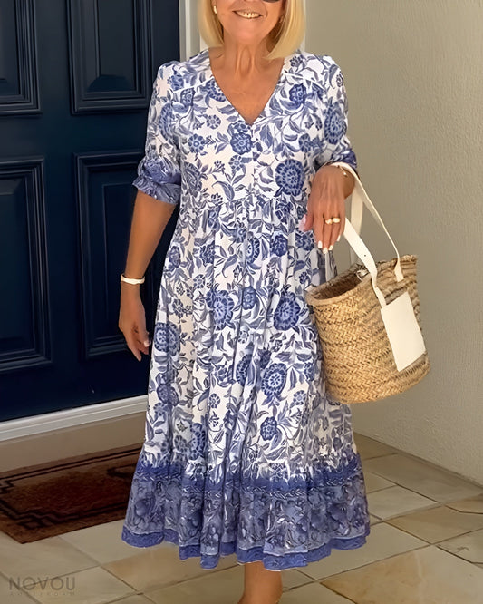 Gisel | Sommerkleid für Frauen