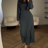 Simone | Eleganz-Strickkleid