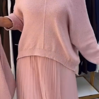 Shalyn | Set aus Mesh-Jumpsuit und Top