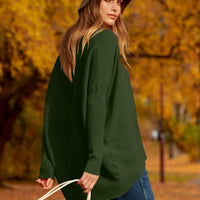 Karina | Unregel-Dolman-Pullover