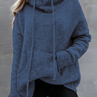 Kaliyah | Pullover für Damen, praktisch mit Tasche & modern