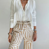 Marisol | Stilvolles Pantaloon-Set