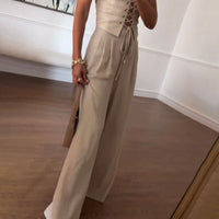 Amelie | gemütliches Bettwäsche-Set im femininen Design