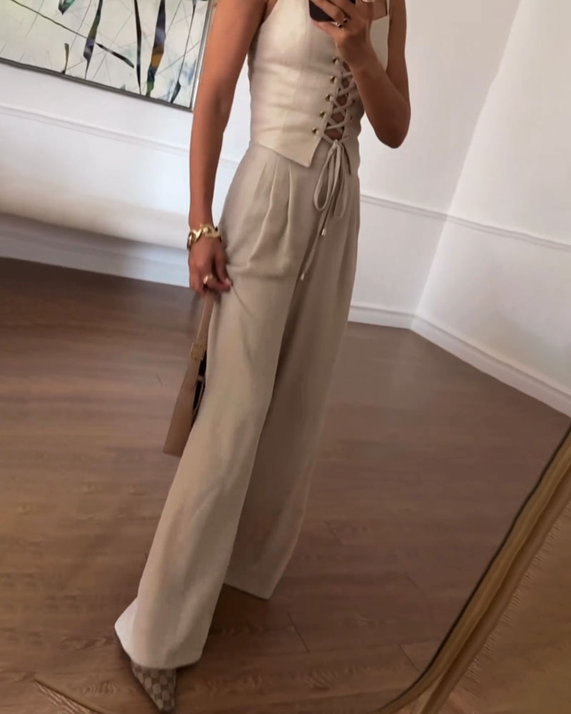 Amelie | gemütliches Bettwäsche-Set im femininen Design