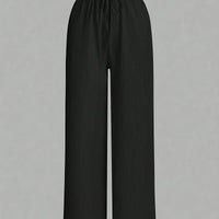 Demi | praktischer 3er-Pack Bundfaltenhosen für Damen