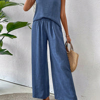 Haisley | Elegantes zweiteiliges Set mit Spitze