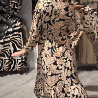 Bianna | Modisches Kleid mit Revers