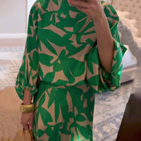 Bridget | Lockeres Damen-Set mit Kleid für jeden Tag