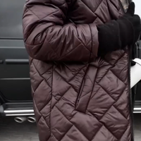 Labicea | Modische gesteppte Damenjacke mit Kapuze