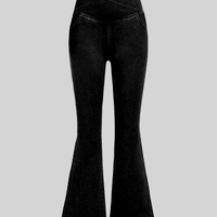 Roma | Schlaghosen aus Denim