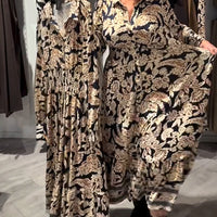 Bianna | Modisches Kleid mit Revers