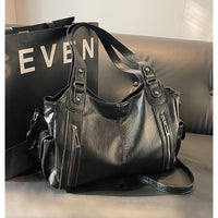 Izzy | Leder-Tote-Bag