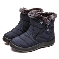 Ginia | Damen-Winterstiefel