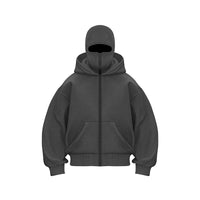 Gianna | Stylischer Kapuzenpullover im Doppel-Layer-Stil