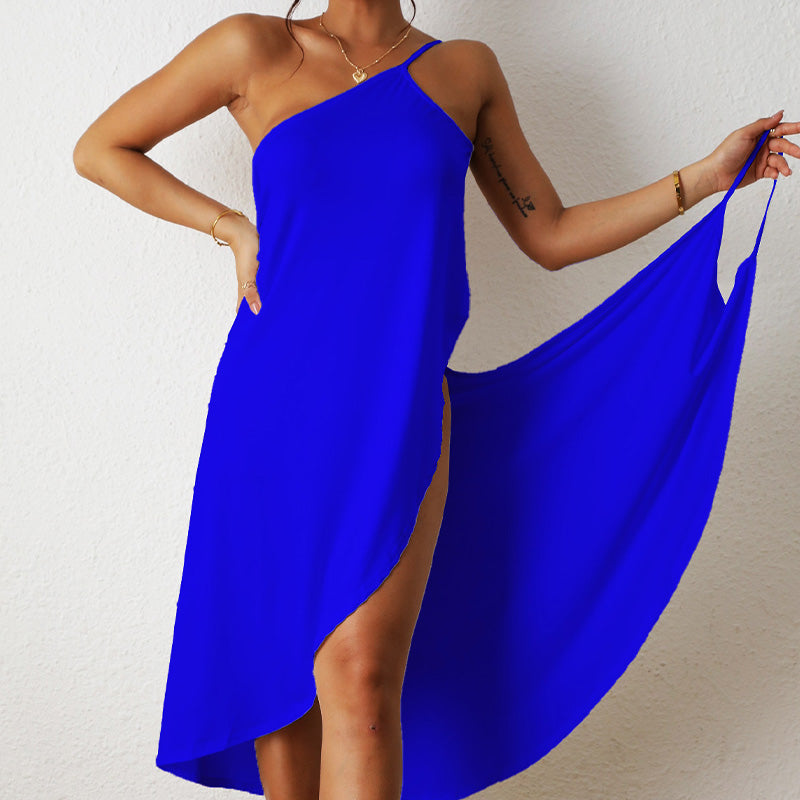 Leslie™ | Strandkleid für Damen zum Überziehen