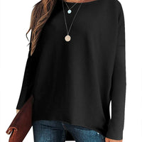 Karina | Unregel-Dolman-Pullover