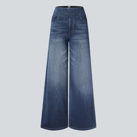 Liva | Bequeme und dehnbare Hose mit hoher Taille