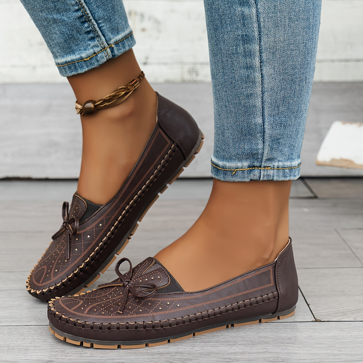 Beth | Bequeme leichte Slipper für Damen