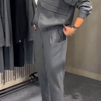 Lorelei | Stehkragen-Set mit Oberteil und Leggings