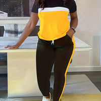 Madilynn | leichter Sportanzug für warme Tage