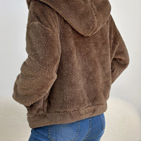 Teddy-Jacke | stilvoll und warm