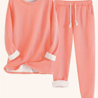 Nalleh | Warmes Lounge-Set