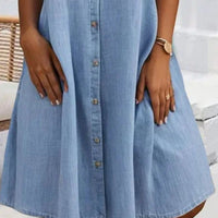 Bailey | Zeitloses Kurzarmkleid für Damen