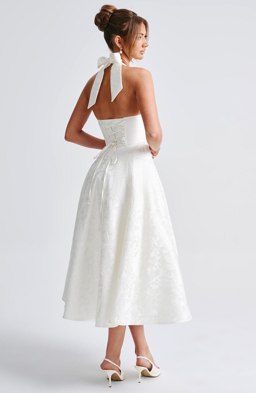 Marianna | elegantes Midikleid für Damen
