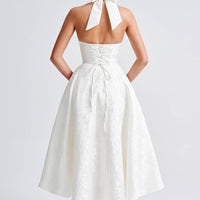 Marianna | elegantes Midikleid für Damen