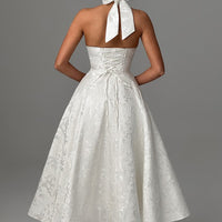 Marianna | elegantes Midikleid für Damen