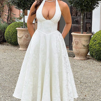 Marianna | elegantes Midikleid für Damen