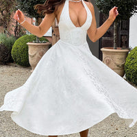 Marianna | elegantes Midikleid für Damen