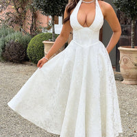 Marianna | elegantes Midikleid für Damen