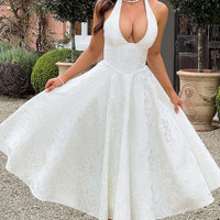 Marianna | elegantes Midikleid für Damen