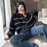 Isabel™ | Klassischer Pullover für Frauen