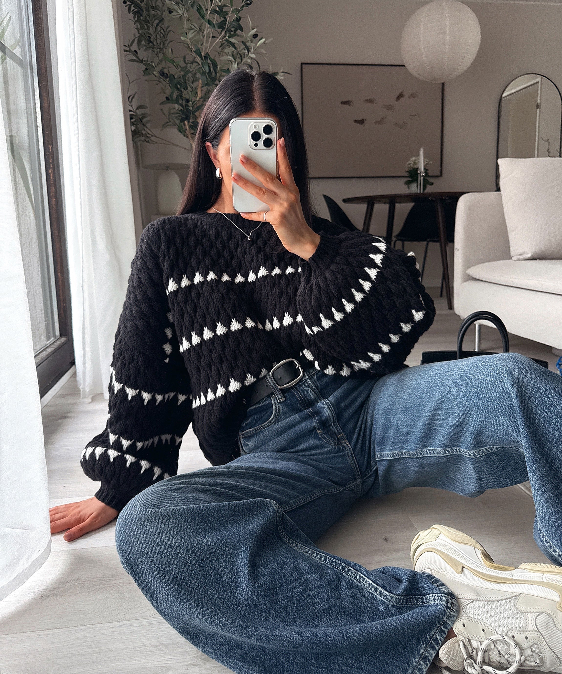 Isabel™ | Klassischer Pullover für Frauen