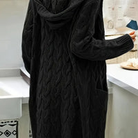 Isabell | Damen-Cardigan mit Taschen