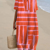 Lili | Mustermix-Midikleid