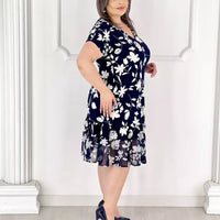 Anaiah | feminines elegantes Kleid für besondere Anlässe