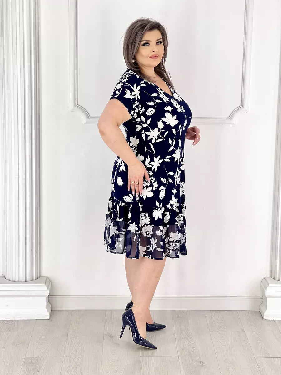 Anaiah | feminines elegantes Kleid für besondere Anlässe